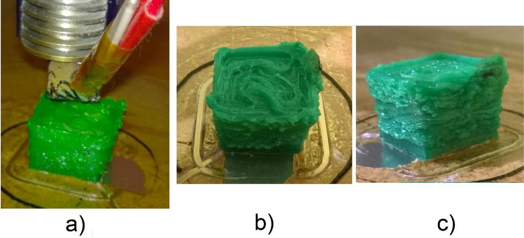 FSI VUT DIPLOMOVÁ PRÁCE List 29 3.3 Rychlost tisku Rychlost tisku na RepRap tiskárnách se udává od 40 mm/s do 120 mm/s a někdy i více.