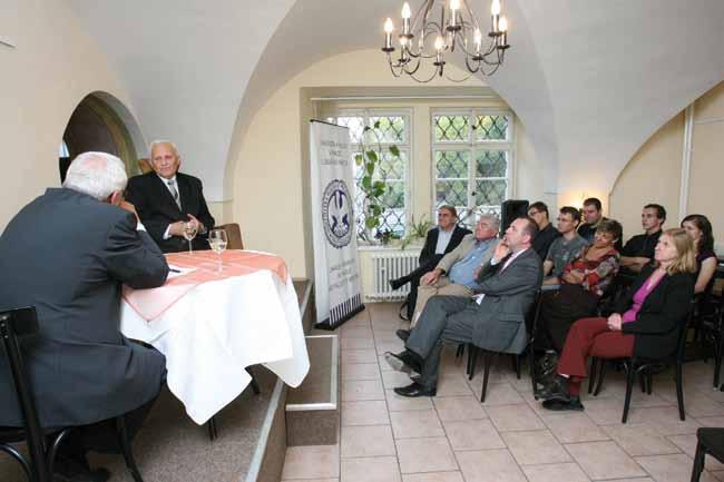 108 events in the area of Karlov and Albertov as well as in other parts of the city district.