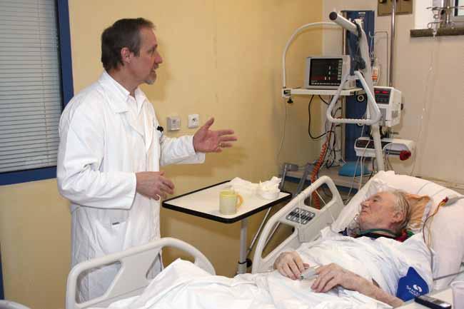 54 Clinical teaching 2009 was an important year from the aspect of clinical teaching.