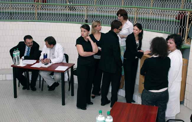 56 Evaluation of tuition by students The Board for Evaluation of Tuition included teachers representatives Assoc. Prof. Eva Havrdová, Prof. Otomar Kittnar, Prof. Aleksi Šedo, Dr. Pavel Šnajdr, Dr.