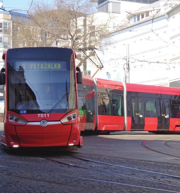 OBSAh 3 Prevádzka preverená v praxi Kontinuálne uloženie koľajníc 4 Bodové / Priame upevnenie koľajníc 6