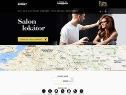 kadeřníci Salon Expert nabídnout.