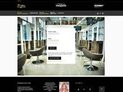 Abyste vždy věděli jako první, co se děje v kadeřnickém světě Salon Expert a měli