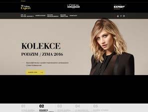 Připravili jsme pro vás také vlastní administrační rozhraní SALON MANAGEMENT, kde