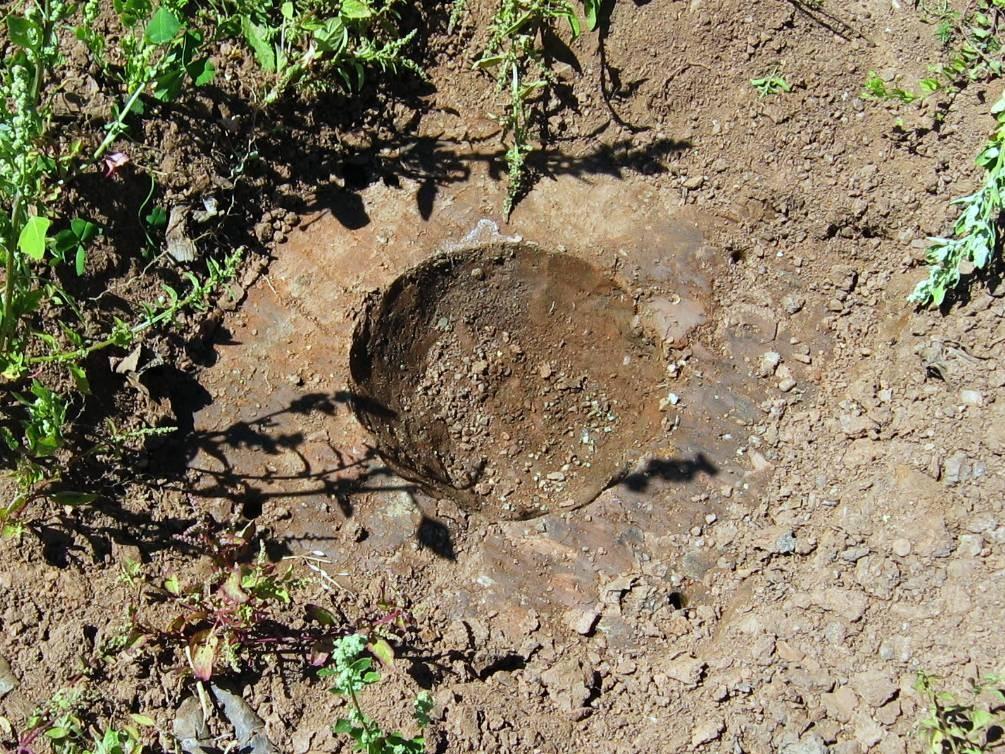 Vlhkost PS Vyhodnocení změn v rybniční hrázi monitorovaných metodou EIS Tab. 6.1 Výsledky kontrolní zkoušky zhutnění I. etapa [3] Číslo vzorku Objem. hm. vlhké zeminy Objem. hm. suché zeminy Max.
