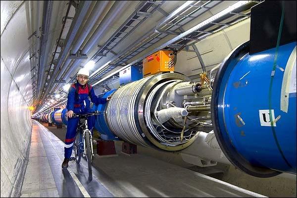 LHC Colliding protons at high energy at 40MHz rate to search for rare processes, yet unseen particles, measure