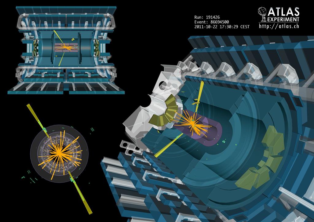 Higgs Jak