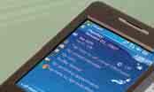 Použitý operační systém Windows Mobile 6 je nadprůměrně svižný hlavně díky rychlému