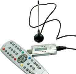 Hybridní TV tuner s kvalitním softwarem Uživatel Usměvavá televize Televizní tunery se s postupným rozšiřováním pokrytí digitálního vysílání stávají stále oblíbenějším příslušenstvím.