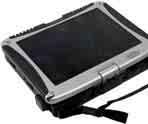 Uživatel Notebook do nepohody Staveništní krysa Recenze odolného notebooku Panasonic Toughbook CF-19 www.toughbook.cz Do bláta či nepohody, vždy se hodí notebook nový.