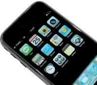 Uživatel Chytrý mobil Apple iphone Revoluce dotykem Zkušenosti s dlouho očekávaným zařízením od Applu Snad ještě žádný telefon v historii nebyl tak očekáván, jako právě iphone kalifornské společnosti