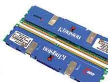 Bohužel dražší jsou vedle samotných modulů také odpovídající základní desky námi recenzovaná deska Asus P5K3 se prodává i v DDR2 verzi (Asus P5K), která je o 639 Kč levnější.