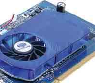 Profi ATI/AMD jak je známe se špičkovým poměrem cena/výkon+funkce Letní trhák Recenze Sapphire Radeon HD 2600 Pro 256 MB První Computerem recenzované cenově dostupnější DirectX 10 karty ATI byly
