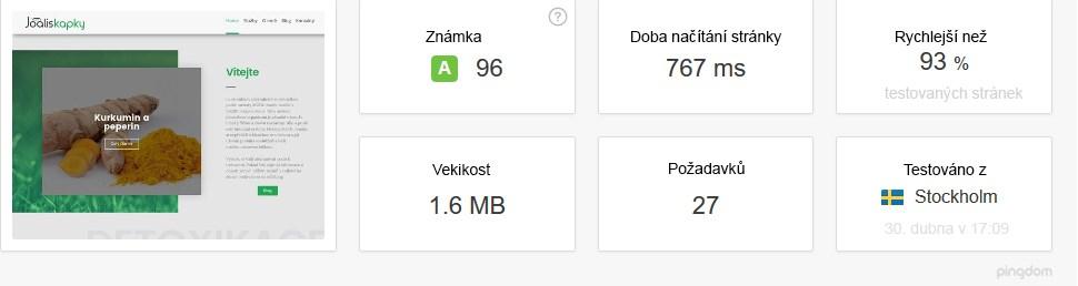 (viz. Obr 20) v intervalu do 1s. To je jeden ze zásadních faktorů, který má vliv na míru opuštění (viz. 1.1.3).