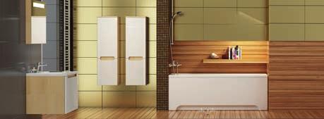 Štýlový súlad s konceptom Vodovodné batérie Classic dotvárajú kúpeľňu z rovnomenného konceptu, ktorý môže zahŕňať