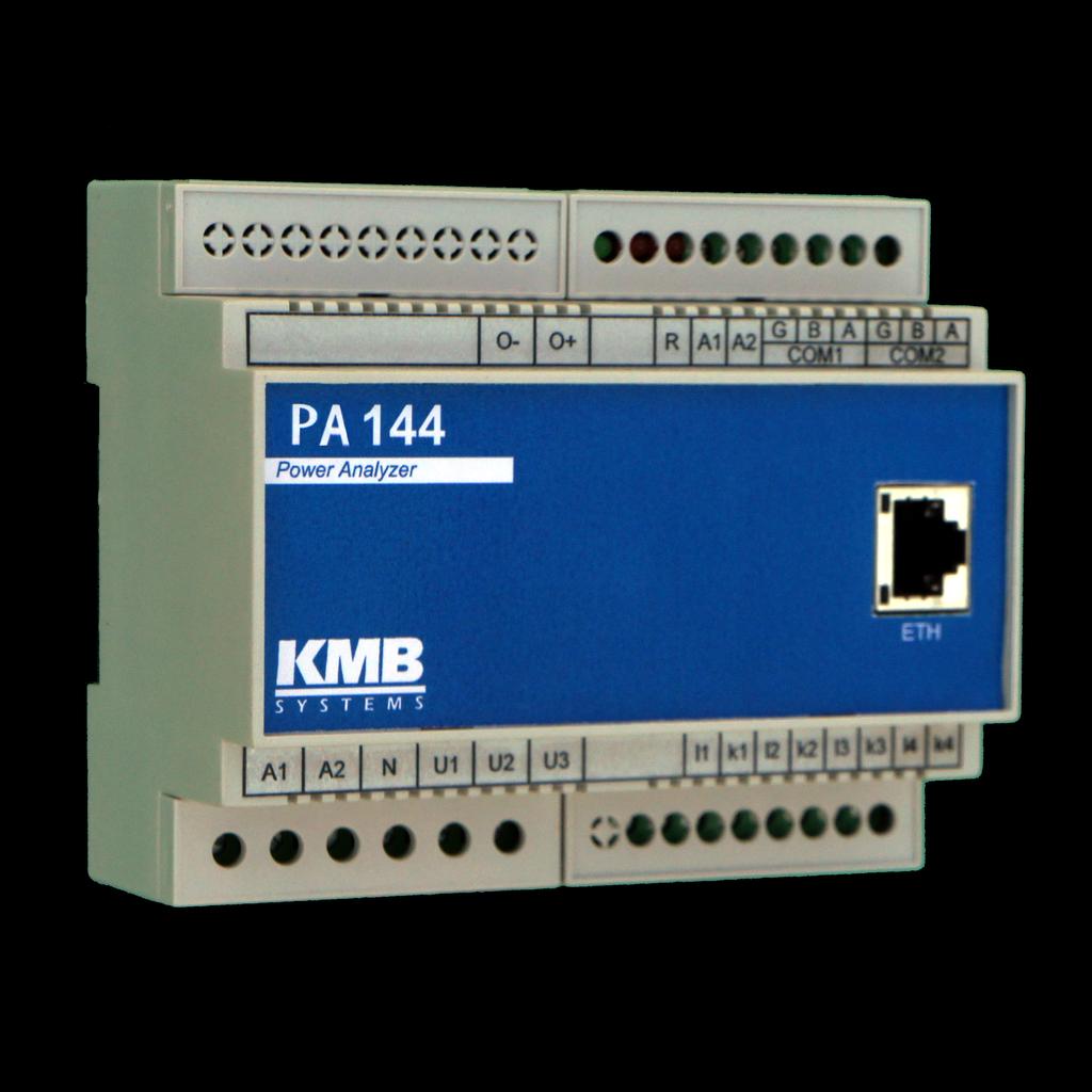 KMB systems, s. r. o. Dr. M. Hora kove 559, 460 06 Liberec 7, C eska republika Tel.