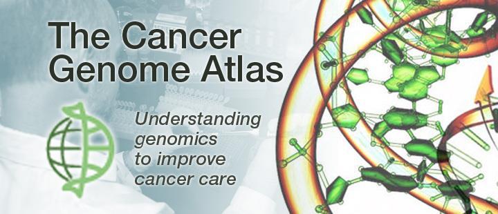 National Cancer Institute (NCI): projekt vytvoření atlasu nádorových genů The