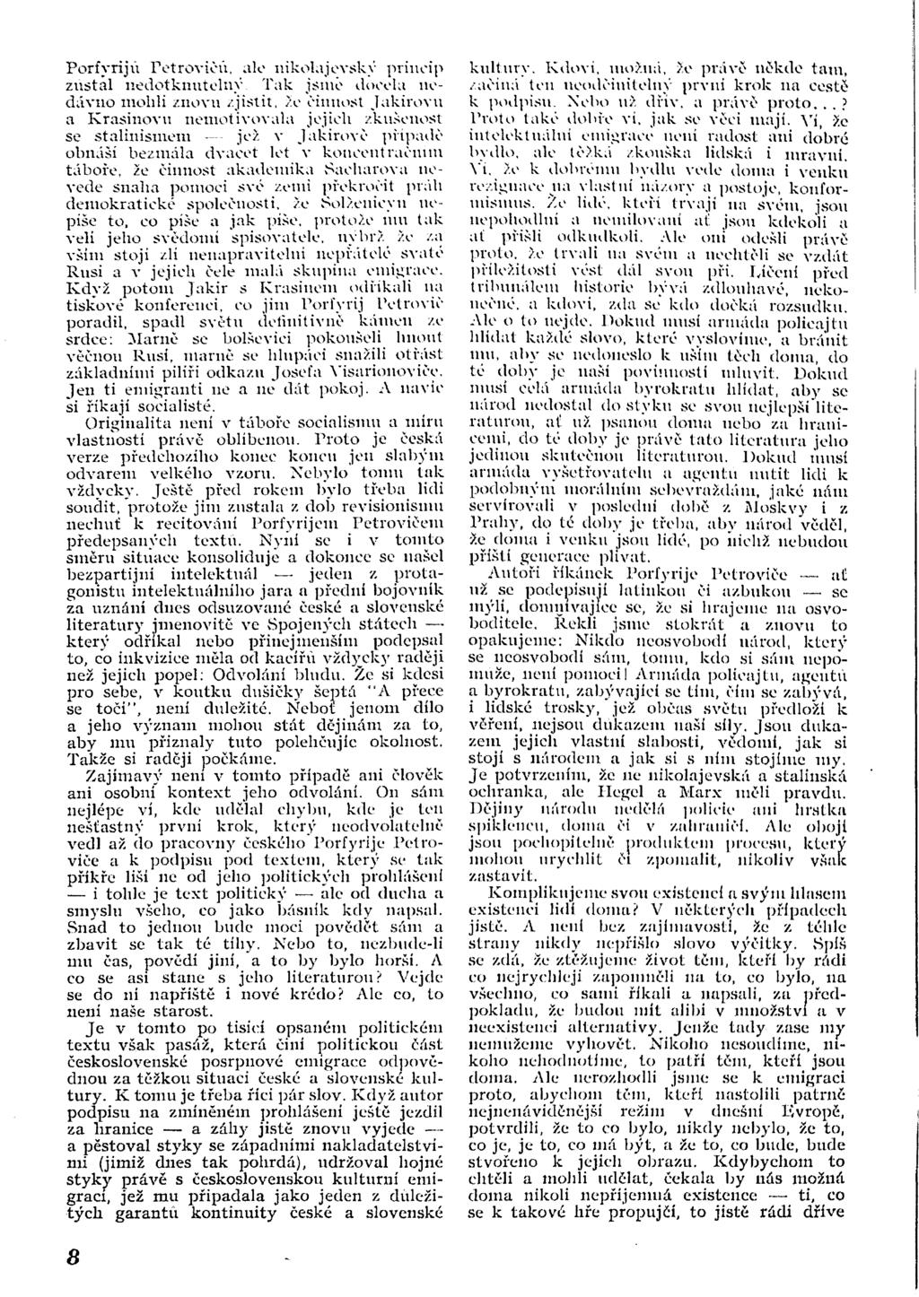 loi 1 MORÁLNÍ PROFIL KONSOLIDOVANÉHO OBČANA TCTV Listopad 1973, c. 5-6  Ročník III. Časopis českoslovensl m socialistické opozice JIŘÍ NEŽÁRKA -  PDF Free Download