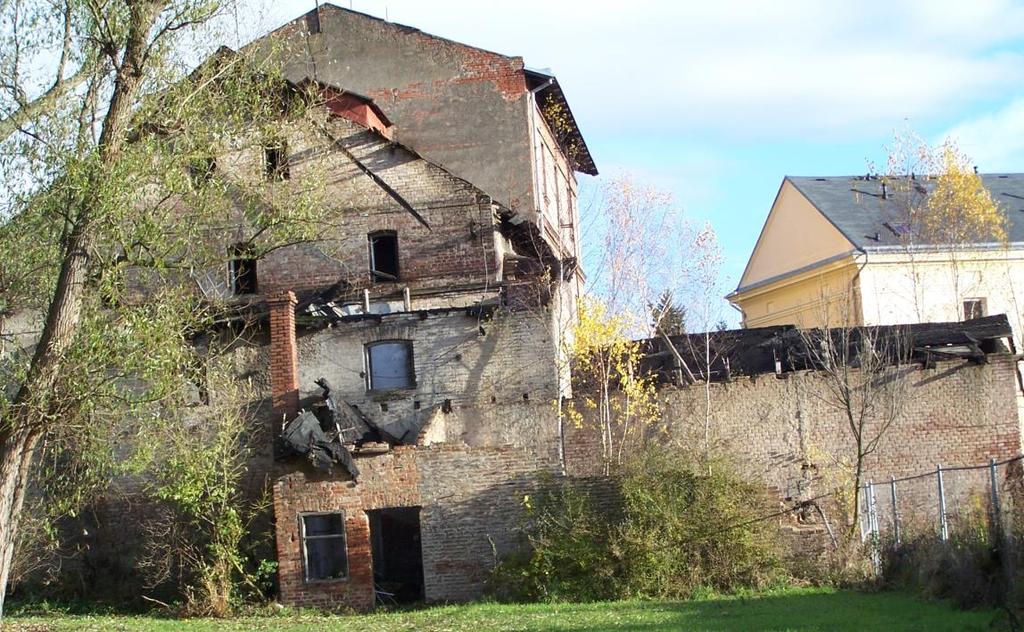 Hajnišův mlýn - čísla a fakta informace pro občany Stav Hajnišova mlýna je z velké části havarijní, z důvodu mnoha let neprováděné údržby.