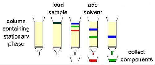 Chromatografické metody (B2) 1. Chromatografie lipofilních barviv na tenké vrstvě 2.
