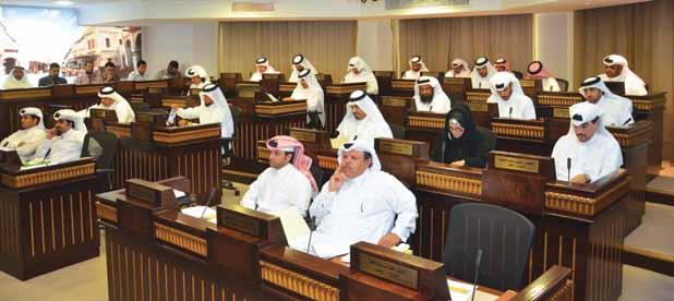 هذا العدد يف 4 البلدي يطالب باألسراع في توزيع قسائم