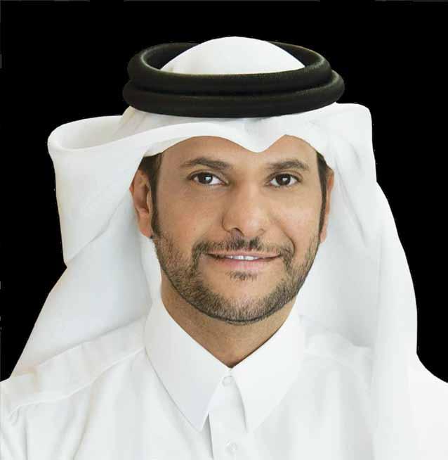 الشيخ سعود بن عبد الرحمن آل ثاني : التخطيط السليم واإلرادة القوية السر وراء تحقيق اإلنجازات والنجاحات المتالحقة التي أبهرت العالم.