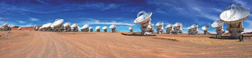 9 Daleká nfračervená a mlmetrová astronome Zachycují 10 pásem mez λ eff = 350 μm a 10 mm.