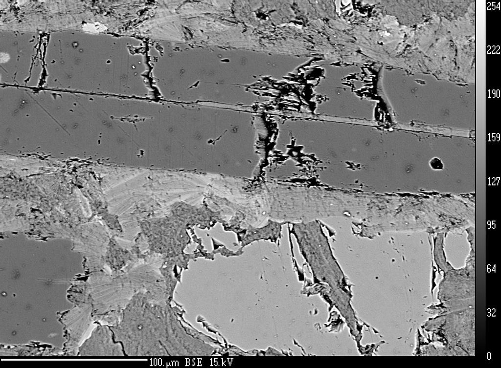 2. Proč jsou v horninách přítomny některé minerály pouze nebo většinou v