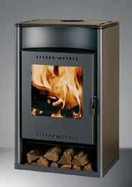 Krbové kachle 12 kw Trondheim 120 kg 4,5 13,5 kw Výhrevnosť 98 200 m 3, zadné Hmot.