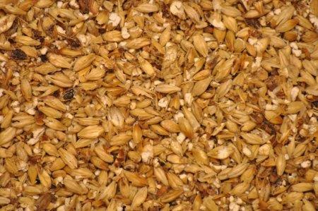 Biovýroby -výroba piva šrotování sladu -poruší obalu zrna pro snadnější extrakci potřebných látek (obalová část zrn - Pluchy pomáhají při scezování) vystírání -
