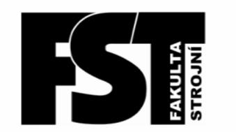 Západočeská univerzita v Plzni Fakulta strojní