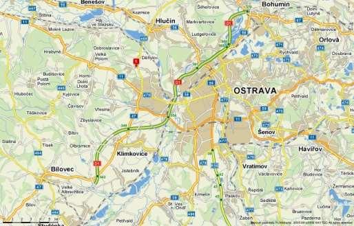 Ostrava