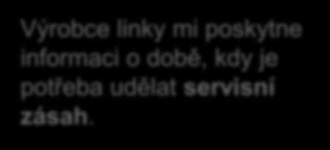 Výrobce výrobní linky Motivace pro výrobce linky Data pro optimalizaci nových