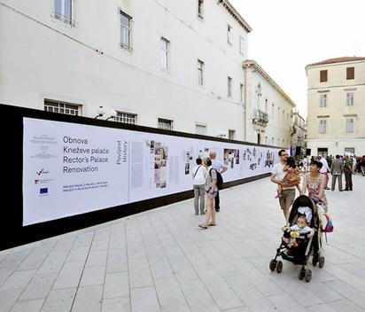 baština dugoročni. Da bi se pronašao interes za ulaganja, treba razmisliti o cijelom zakonodavnom okviru kroz porezne olakšice za one koji ulažu u kulturnu baštinu.