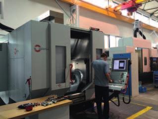 S implementací a podporou jsme ze strany spoleènosti technology-support velmi spokojeni. Na všechny naše požadavky reagují vstøícnì a profesionálnì. Dominik CNC Heavy Machining, s. r. o. 1.