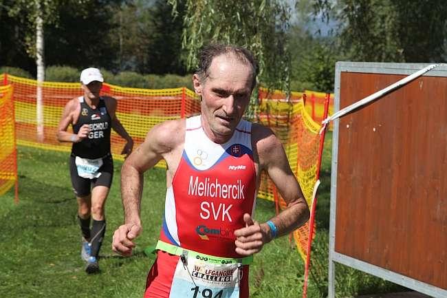 31. august 2013 Bohuš Melicherčík na Majstrovstvách sveta v behu do vrchu bronzový v družstvách Dňa 31.augusta 2013 sa uskutočnili v Jánskych Lázňach v Českej Republike 13.