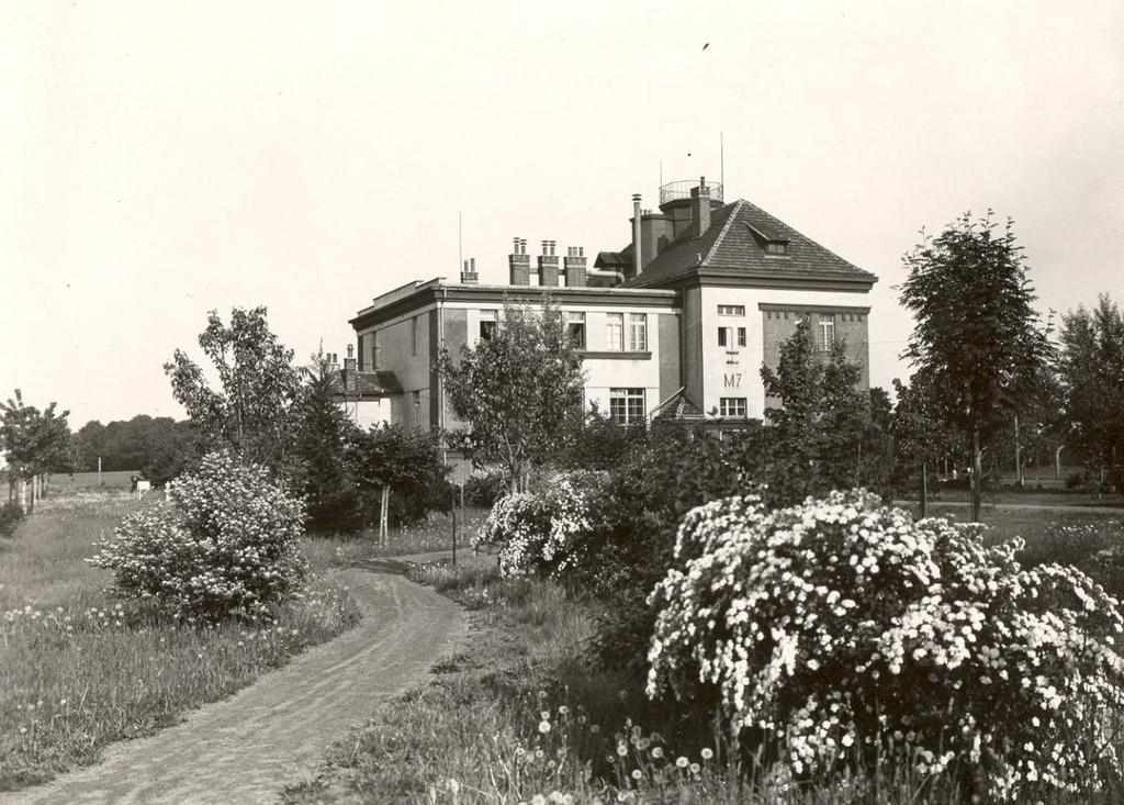 Historie Explosie Industriální