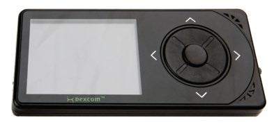 SYSTÉM KONTINUÁLNÍHO MONITOROVÁNÍ GLYKÉMIE (CGM) DEXCOM G4 PLATINUM Přijímač Dexcom G4 PLATINUM Vysílač Dexcom G4 PLATINUM Snímač Dexcom G4