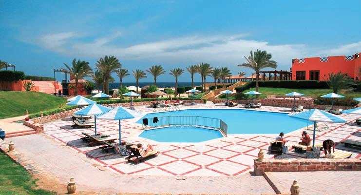 Egypt > MARSA ALAM Odlety z Prahy, Brna a Ostravy do Marsa Alam na 9//12 dní, resp. 8// HOTEL PENSEÉ AZUR RESORT Marsa Alam ESP228 str.51 HOTEL CONCORDE MOREEN F Marsa Alam ERD228 str.52 05.05. 13.05. 23.