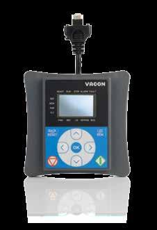 IP66/Type 4X stupeň krytí pro venkovní prostředí VACON 20 X splňuje požadavky na stupeň krytí IP66/Type 4X pro instalaci do venkovního prostředí a nabízí tak nejúčinnější ochranu proti vnějším vlivům.