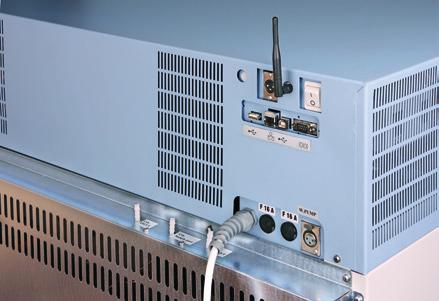 CLIMACELL EVO Komfortní přístroj s vynikajícími parametry MMM Group nabízí tradičně širokou škálu velikostí skříní, od nejmenšího objemu 111 litrů, až po novou velikost 1212 litrů, s nejlepším
