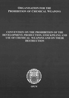 Dalším popudem pro práci této skupiny byla Íránsko-Irácká válka, kde byly chemické zbraně aktivně použity. Ke konci 80. let 20. století se k vyjednávání připojili i zástupci průmyslu.