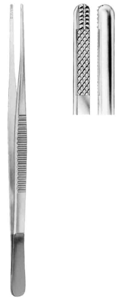 114 Pinzety Forceps Pinzety tvrdokovové Forceps with Tungsten Carbide Insert Original 12,0 cm