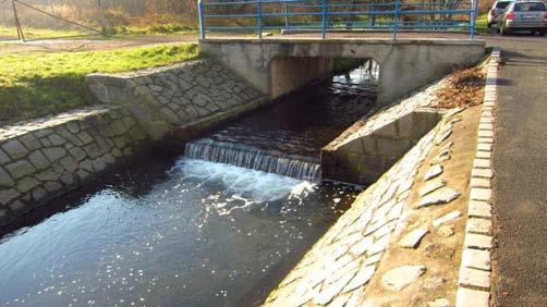 200418102 - Stupeň Skvrňany II - Vejprnický potok - 1,68 ř.