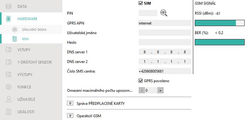 20 GPRS-A SATEL Odpovědět na CLIP Modul umožňuje přijetí CLIP informace. CLIP znamená volání bez sestavení spojení (musíte zavěsit po obdržení vyzváněcího signálu), tzn. bezplatně.