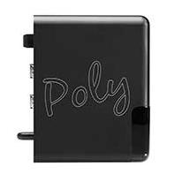 Leather Case XXL Mojo/POLY MOJO Cable Pack 4
