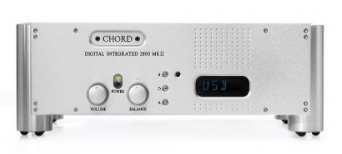 Stereo Integrated Amplifier 120W/Channel