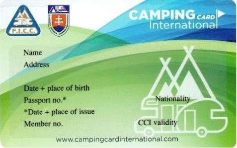 FICC - Fédération Internationale de Camping, Caravanning et Autocaravaning CCI Vznik FICC 1933 (7 klubov zo 16 krajín), dnes 56 klubov a federácií z 32 krajín V roku 1934 vydáva FICC pre karavanistov
