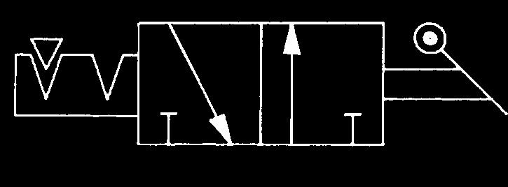 3/2 UZAVÍACÍ VENTILY 3/2 ventil,* vstup - hadice, výstup - hadice Ø A 3/2 ventil,* vstup - výstup - hadice P 3/2 ventil,* vstup - kónický závit výstup - hadice P A P Ø P Typ P A Cena Kč IQSH 36 6 6