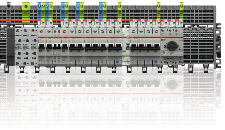 SMISSLINE TP: Úspěšný systém, který je nyní bezpečný na dotek prsty Pomocí SMISSLINE TP instalatérské firmy nemusí svým zaměstnancům zajišťovat osobní ochranné pomůcky, Osazení a provoz / rozšíření